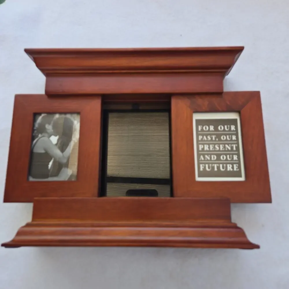 Picture Photo Frame Mantle Design For Our Past, Our Present and Our Future Decor